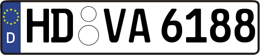 HD-VA6188