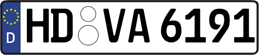HD-VA6191