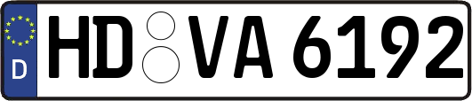 HD-VA6192
