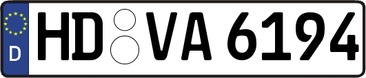 HD-VA6194