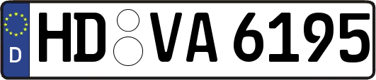HD-VA6195