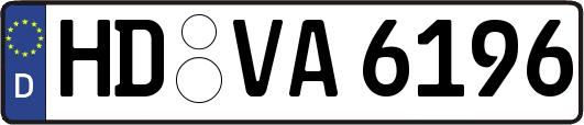 HD-VA6196