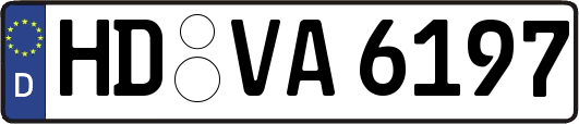 HD-VA6197