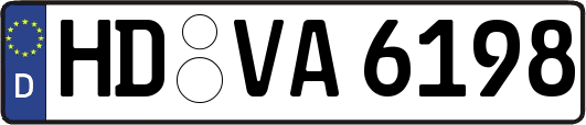 HD-VA6198