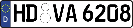 HD-VA6208