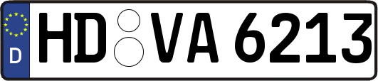 HD-VA6213