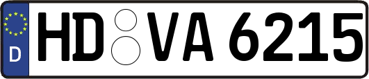 HD-VA6215