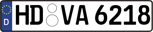 HD-VA6218