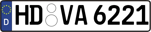 HD-VA6221