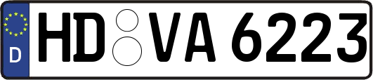 HD-VA6223