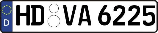 HD-VA6225