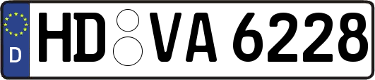 HD-VA6228