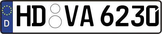 HD-VA6230