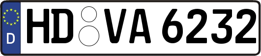 HD-VA6232