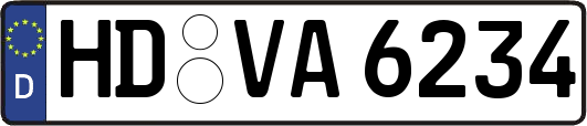 HD-VA6234