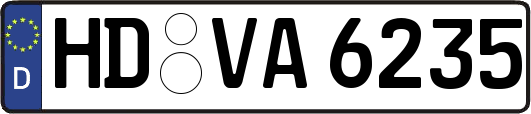 HD-VA6235