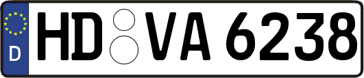 HD-VA6238