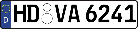 HD-VA6241