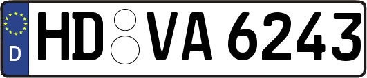 HD-VA6243