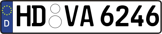 HD-VA6246