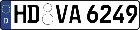 HD-VA6249