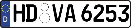 HD-VA6253