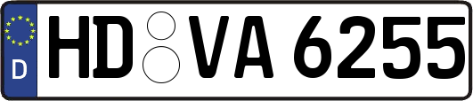 HD-VA6255