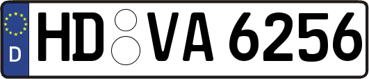 HD-VA6256