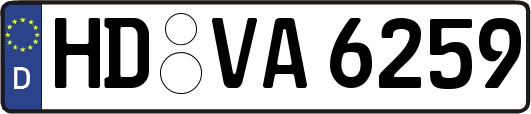 HD-VA6259