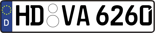 HD-VA6260