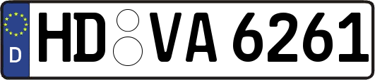 HD-VA6261
