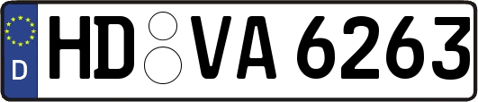 HD-VA6263
