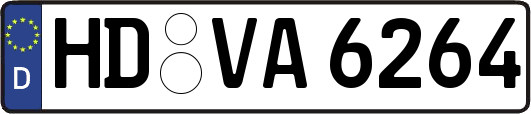 HD-VA6264