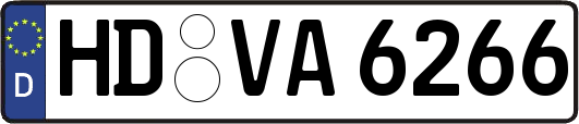 HD-VA6266