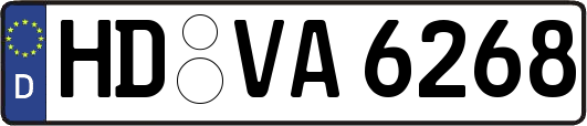 HD-VA6268