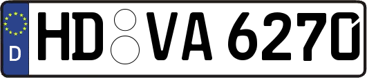 HD-VA6270
