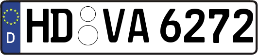 HD-VA6272