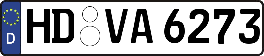 HD-VA6273