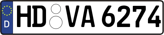 HD-VA6274
