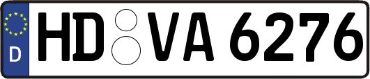 HD-VA6276