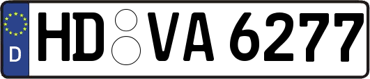 HD-VA6277