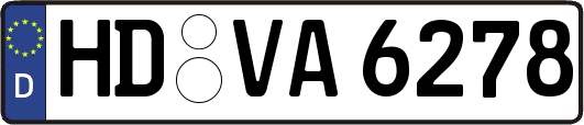 HD-VA6278