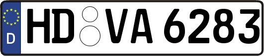 HD-VA6283