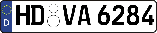 HD-VA6284