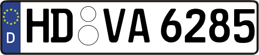HD-VA6285