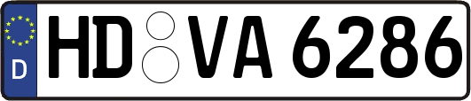 HD-VA6286