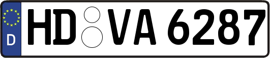 HD-VA6287