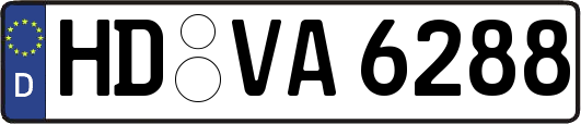 HD-VA6288