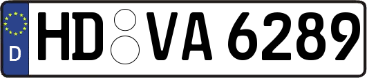 HD-VA6289