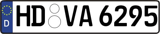 HD-VA6295